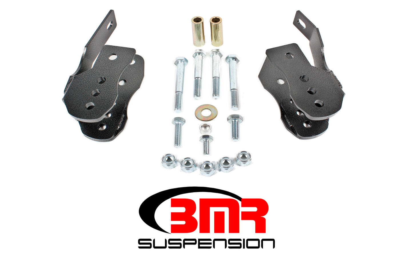 Bmr Suspension 05-14 Mustang Control Arm Relocation Bracket MPN BMRCAB005H For Ford Mustang 2005-14