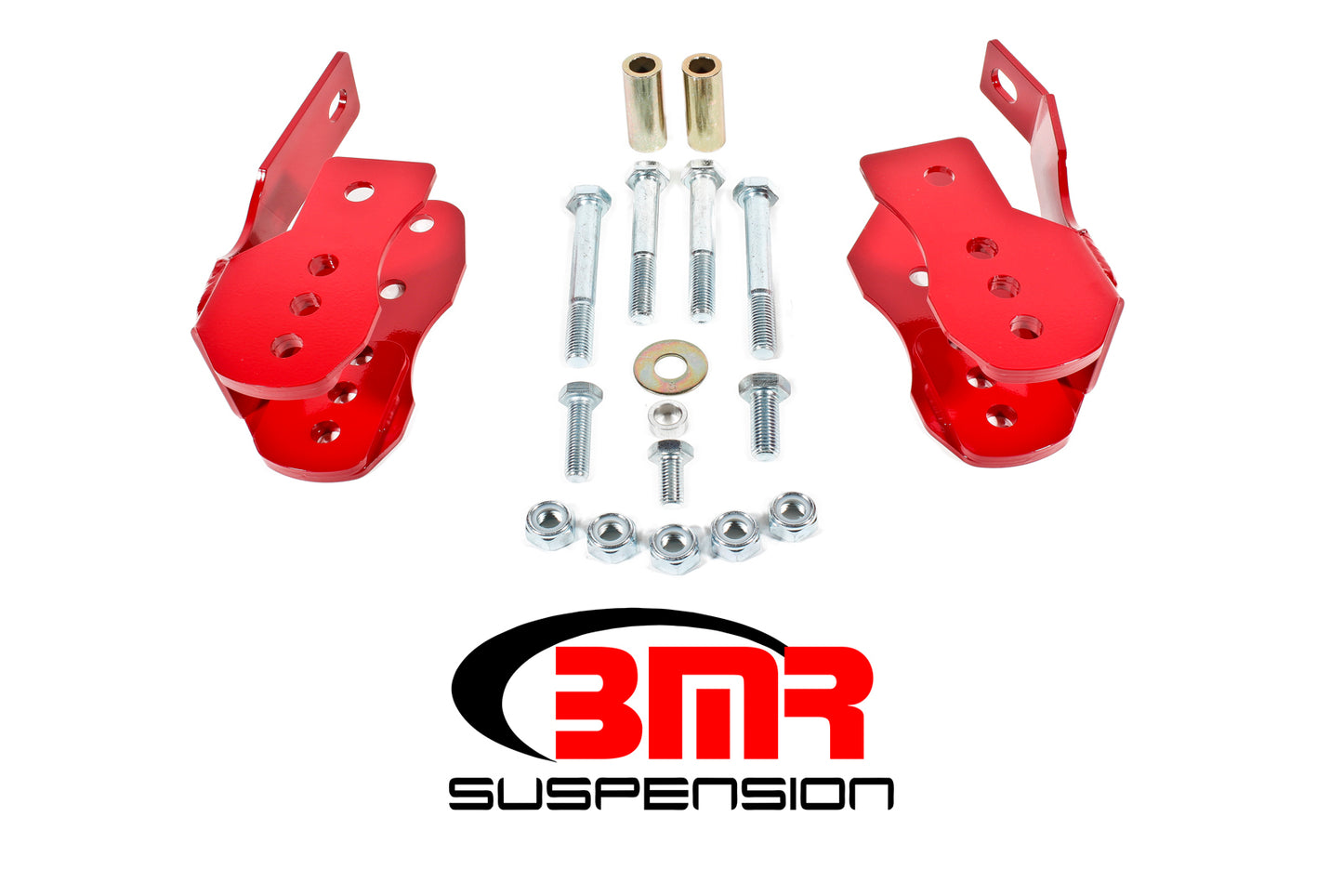 Bmr Suspension 05-14 Mustang Control Arm Relocation Bracket MPN BMRCAB005R For Ford Mustang 2005-14