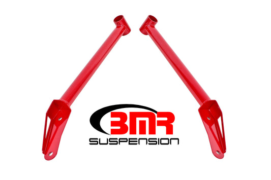 Bmr Suspension 16- Camaro Cradle Brace Front and Rear of Cradle MPN BMRCB008R For Chevy Camaro, Ram 2016-18