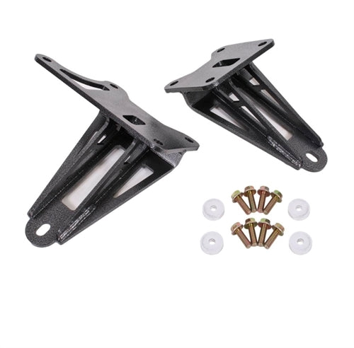 Bmr Suspension Motor mount brackets MPN BMRMM008H For Ford Mustang 2015-17