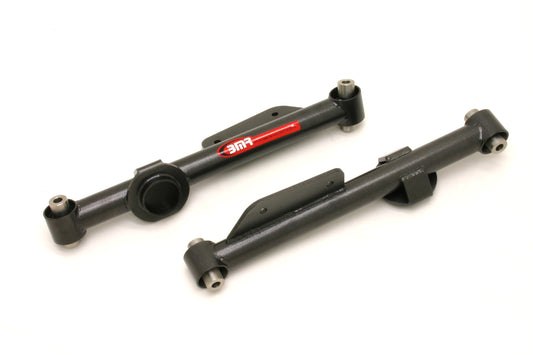 Bmr Suspension Lower Control Arms Non Adjustable MPN BMRTCA016H For Ford Mustang 1979-2004