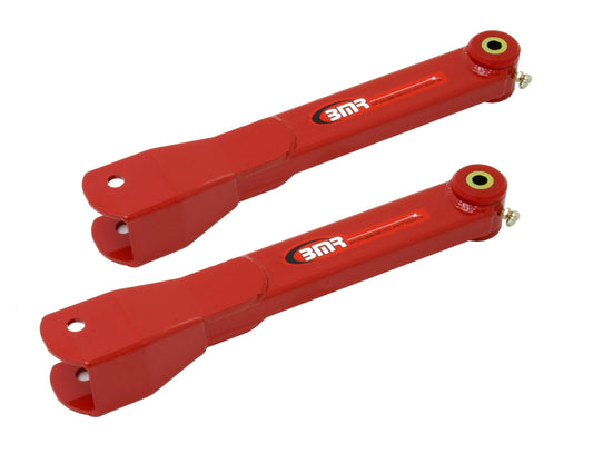 Bmr Suspension 10-15 Camaro Trailing Arms Rear Non Adjustable MPN BMRTCA026R For Chevy Camaro 2010-15