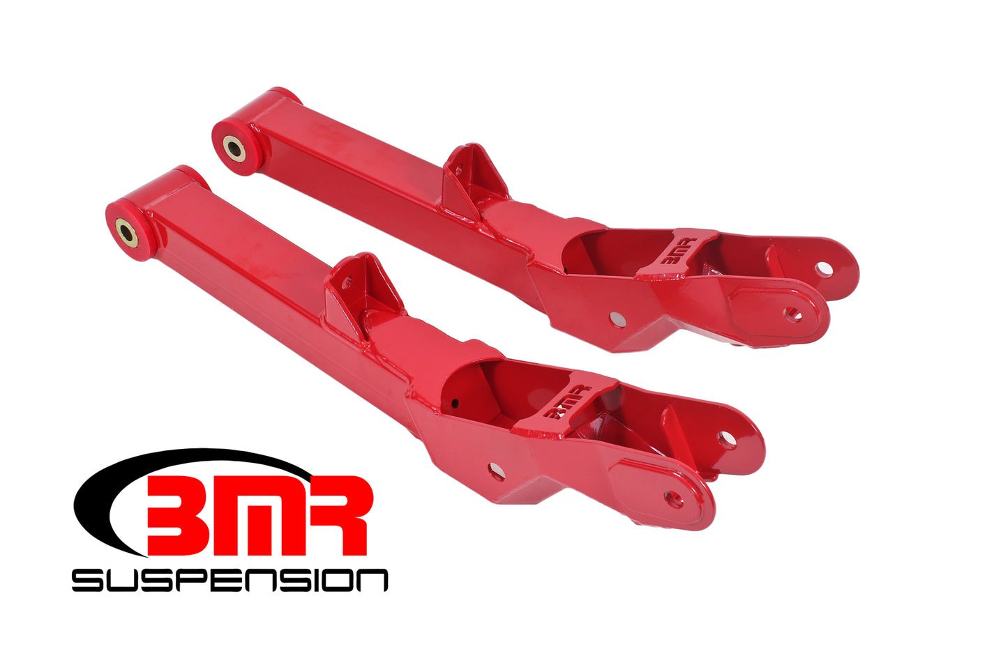 Bmr Suspension   10-15 Camaro Lower Contr ol Arms Rear Non Adjust  BMRTCA028R