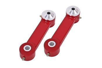 Bmr Suspension Rear Lower Control Arms Poly Bushing MPN BMRTCA048R For Ford Mustang 2015-22