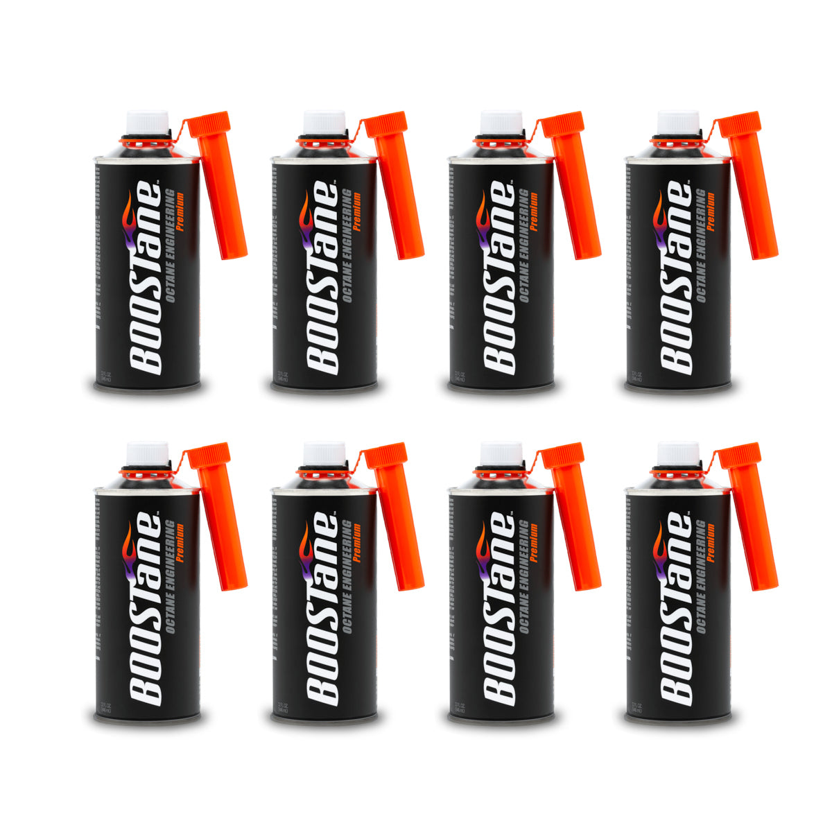 Boostane  Premium-Octane Boost Case 8 x 16oz Bottles OCT16PRE8