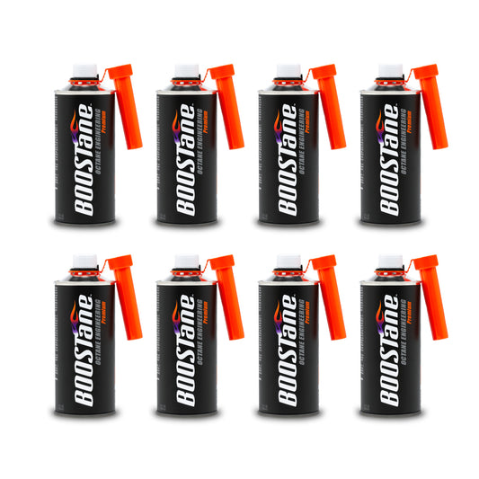 Boostane  Premium-Octane Boost Case 8 x 16oz Bottles OCT16PRE8