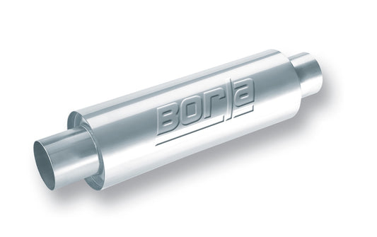 Borla Sportsman XR-1 Round 3.5in In/Outx15in Muffle MPN BOR40086 For Universal use