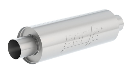 Borla XR-1 Sportsman Muffler MPN BOR401392 For Universal use