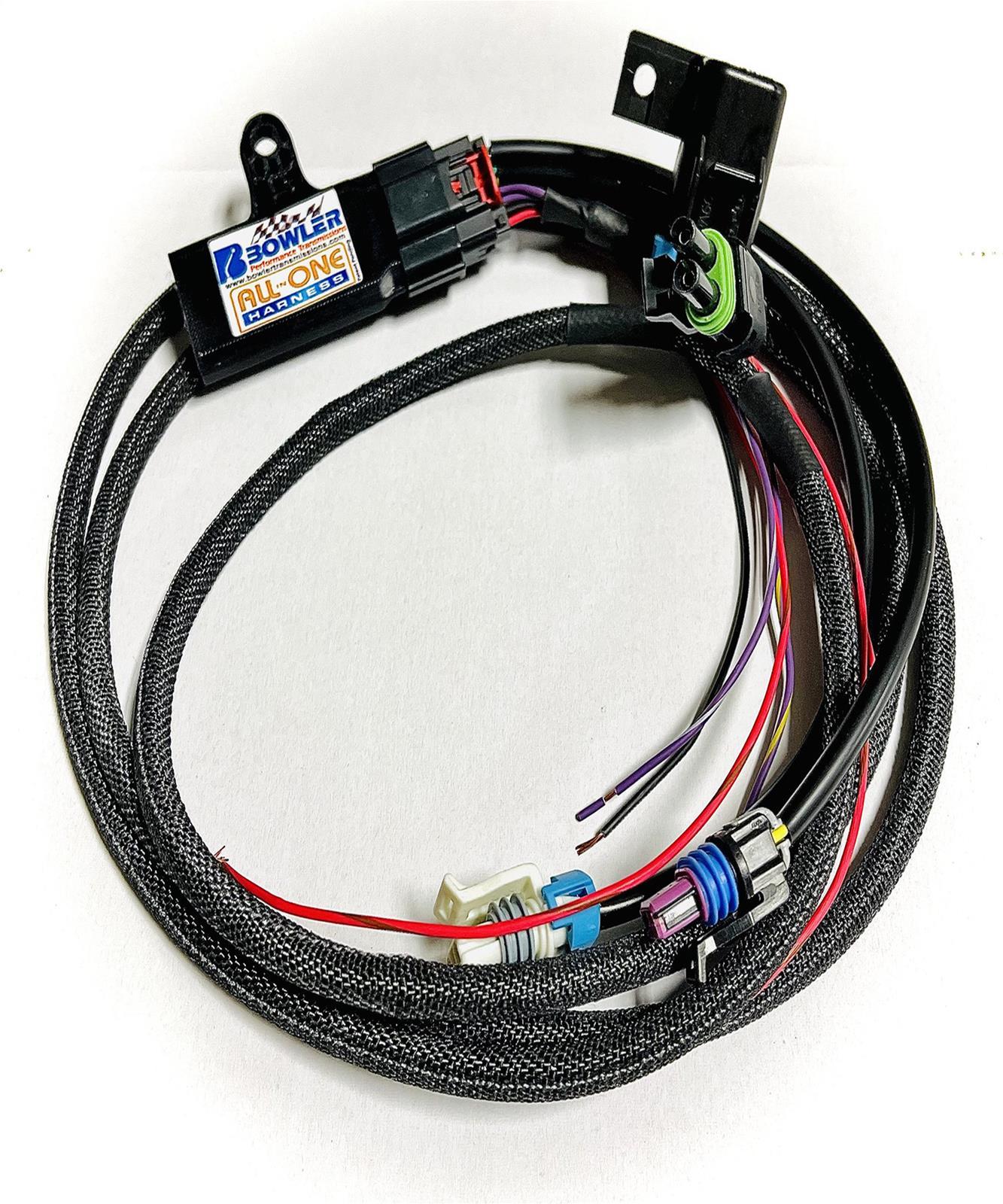 Bowler Performance Transmissions T-56 Magnum Reverse Lock -Out Module MPN BOW7100000