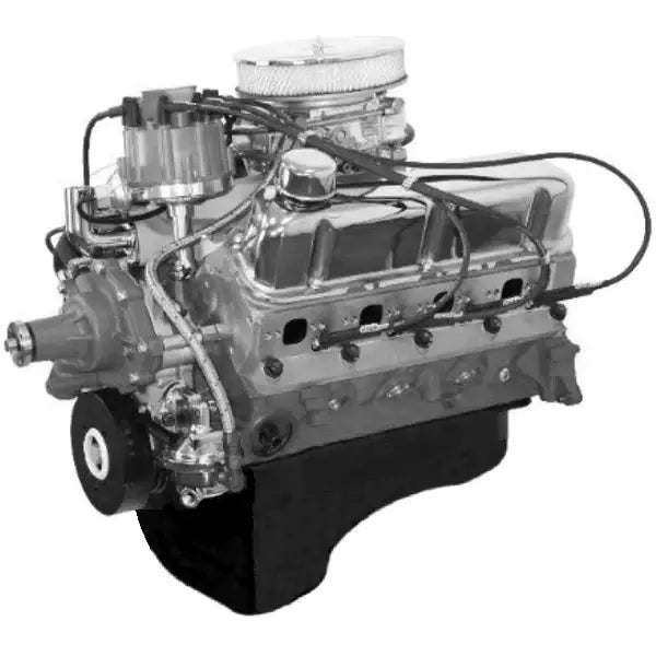 Blueprint Engines  SBF 302 Crate Engine 361 HP - 334 Lbs Torque BP302CTCD