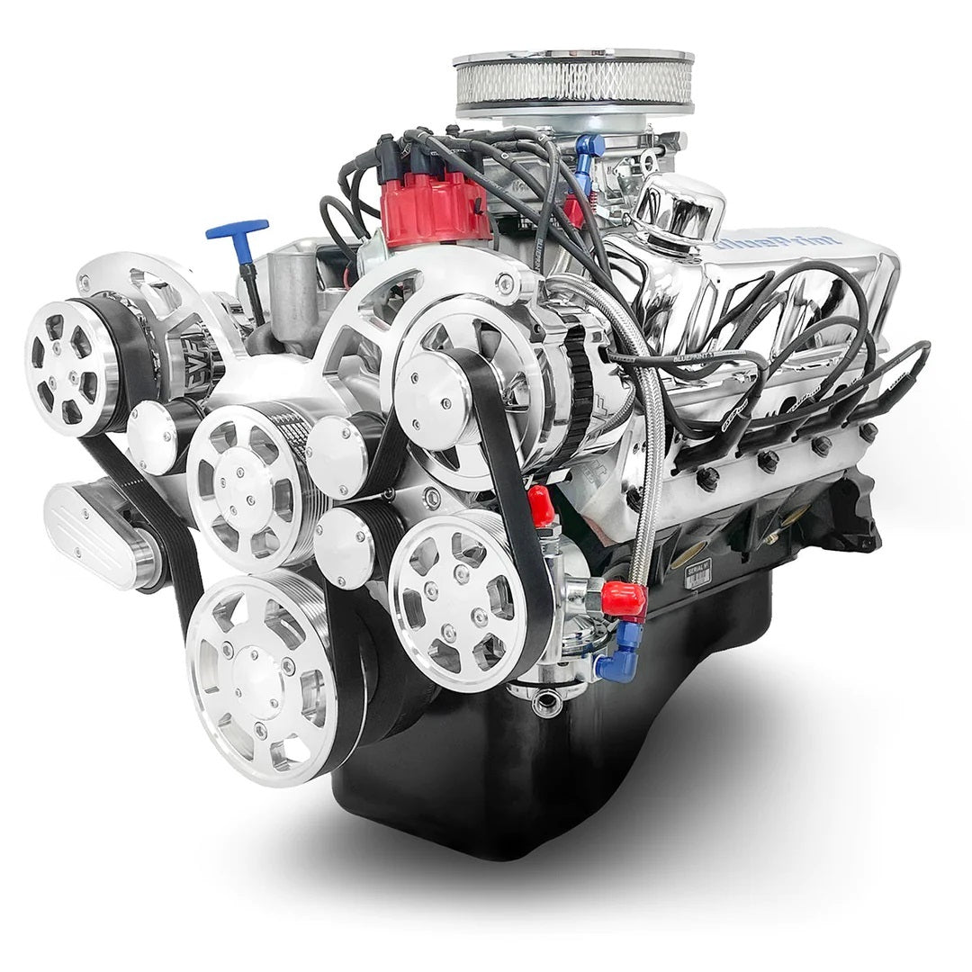 Blueprint Engines  SBF 302 Crate Engine 361 HP - 334 Lbs Torque BP302CTCK