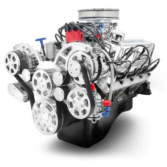 Blueprint Engines  SBF 302 Crate Engine 361 HP - 334 Lbs Torque BP302CTCK