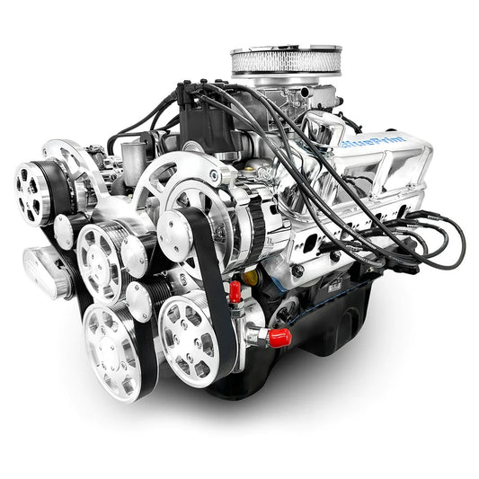 Blueprint Engines SBF EFI 302 Crate Engine 361 HP - 334 Lbs Torque MPN BPEBP302RCTFK For Ford