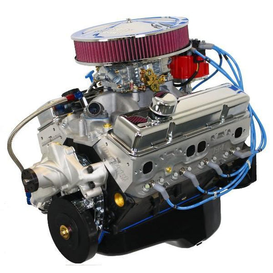 Blueprint Engines SBC EFI 350 Crate Engine 390 HP - 410 Lbs Torque MPN BPEBP3505CTFD For Chevy