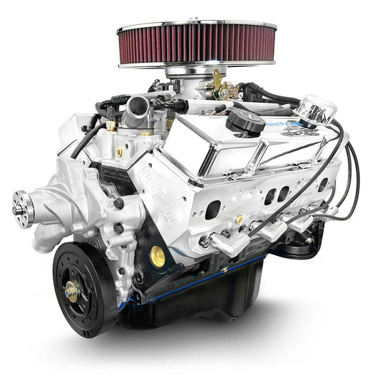 Blueprint Engines  SBC 383 Crate Engine w/ EFI - Dressed BP38318MPFID
