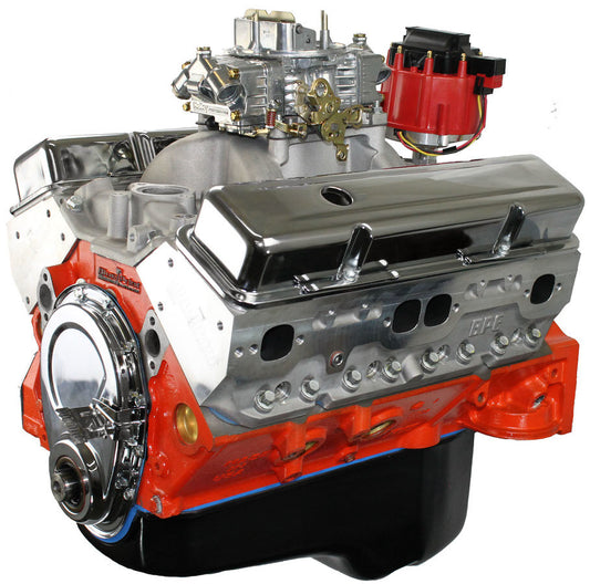 Blueprint Engines  SBC Crate Engine - 400 CID Dressed Version BP4002CTC1