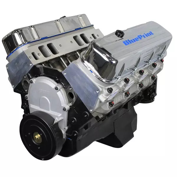 Blueprint Engines  BBC 454 Crate Engine 490 HP - 479 Lbs Torque BP454CT