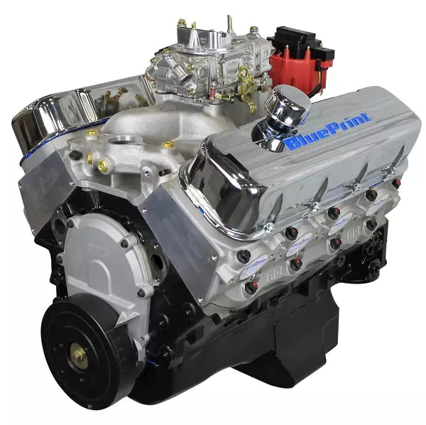 Blueprint Engines  BBC 454 Crate Engine 490 HP - 479 Lbs Torque BP454CTC