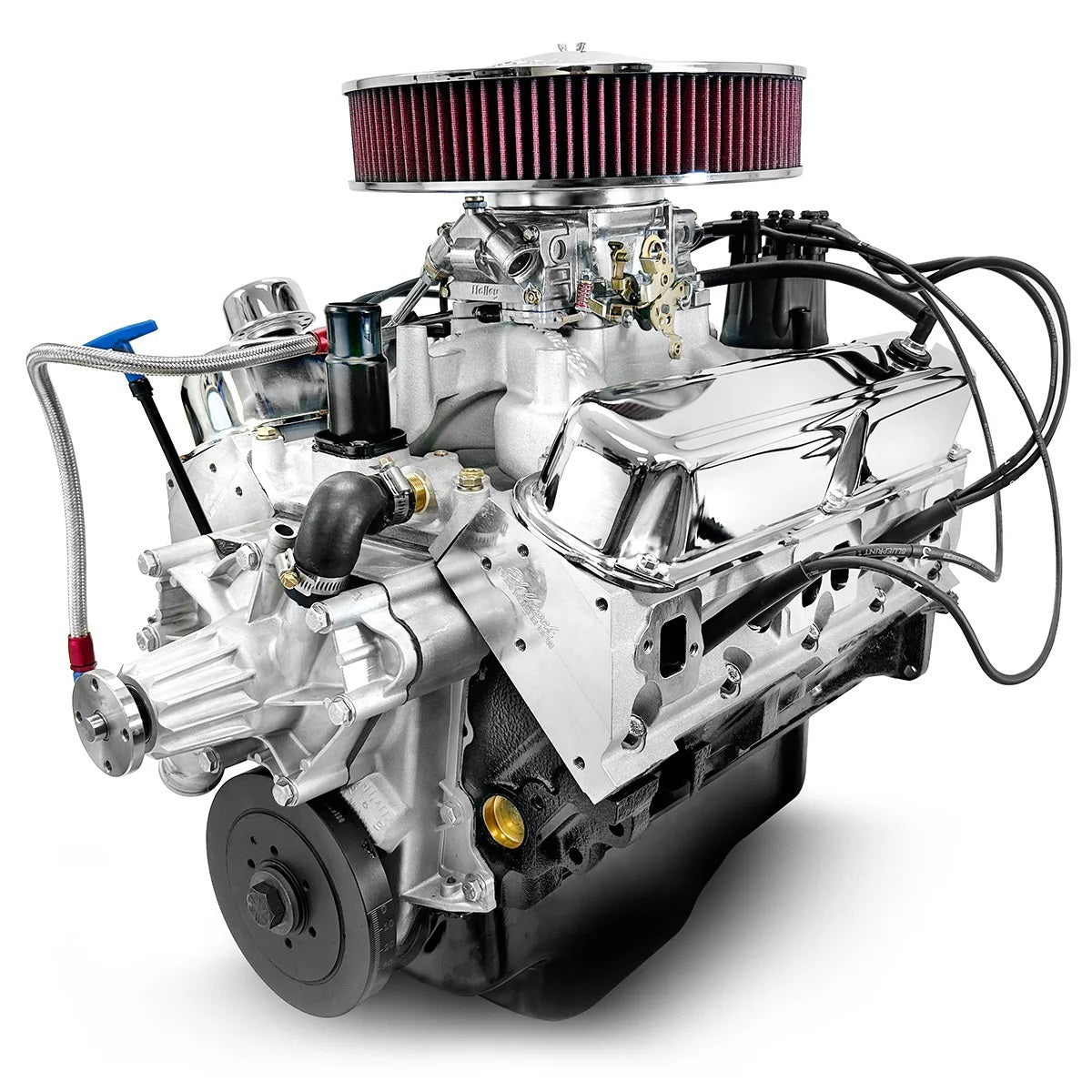 Blueprint Engines  SBM 408 Crate Engine 465HP BPC4085CTCD