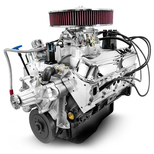 Blueprint Engines  SBM 408 Crate Engine 465HP BPC4085CTCD