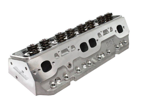 Blueprint Engines  SBC 195cc Alm Cylinder Heads 2.020/1.600 Assem. H8002K