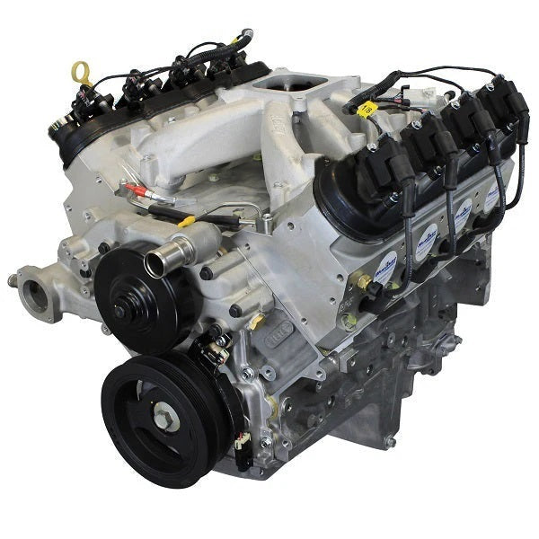 Blueprint Engines  LS 376 Crate Engine 530HP PSLS3760CT