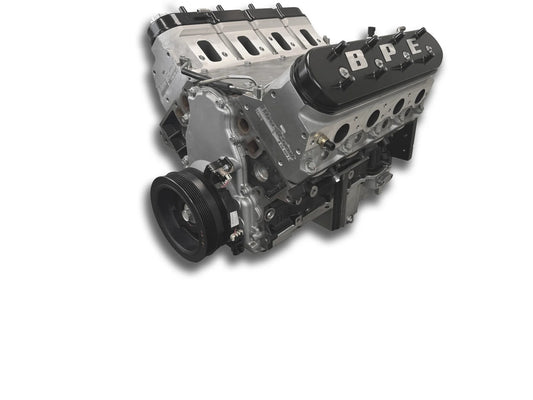 Blueprint Engines  LS 427 Crate Engine Long Block PSLS42730CT