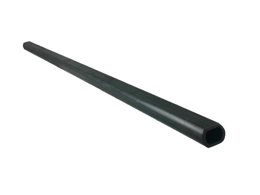 Borgeson  Steering Shaft 1in-DD St eel tubing 36in Long 409536