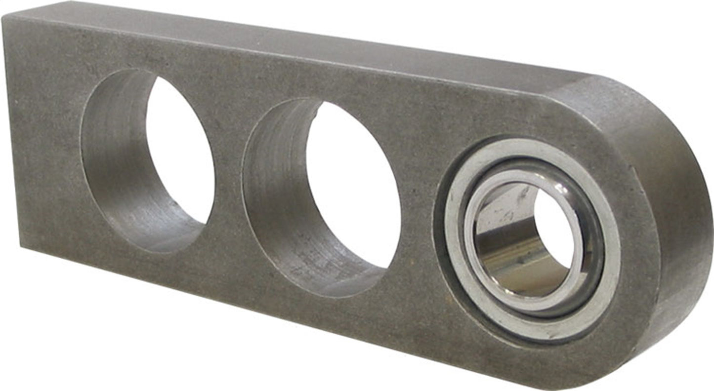 Borgeson  Steering Shaft Support 6 in Billet Steel Weld On 670600