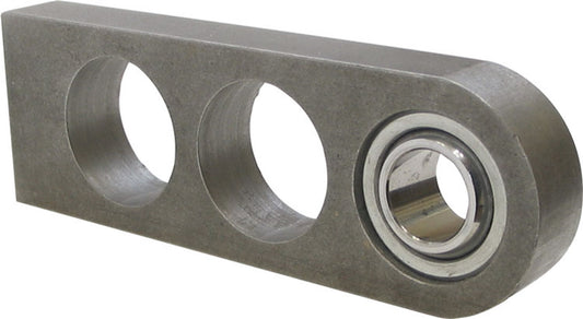 Borgeson  Steering Shaft Support 6 in Billet Steel Weld On 670600