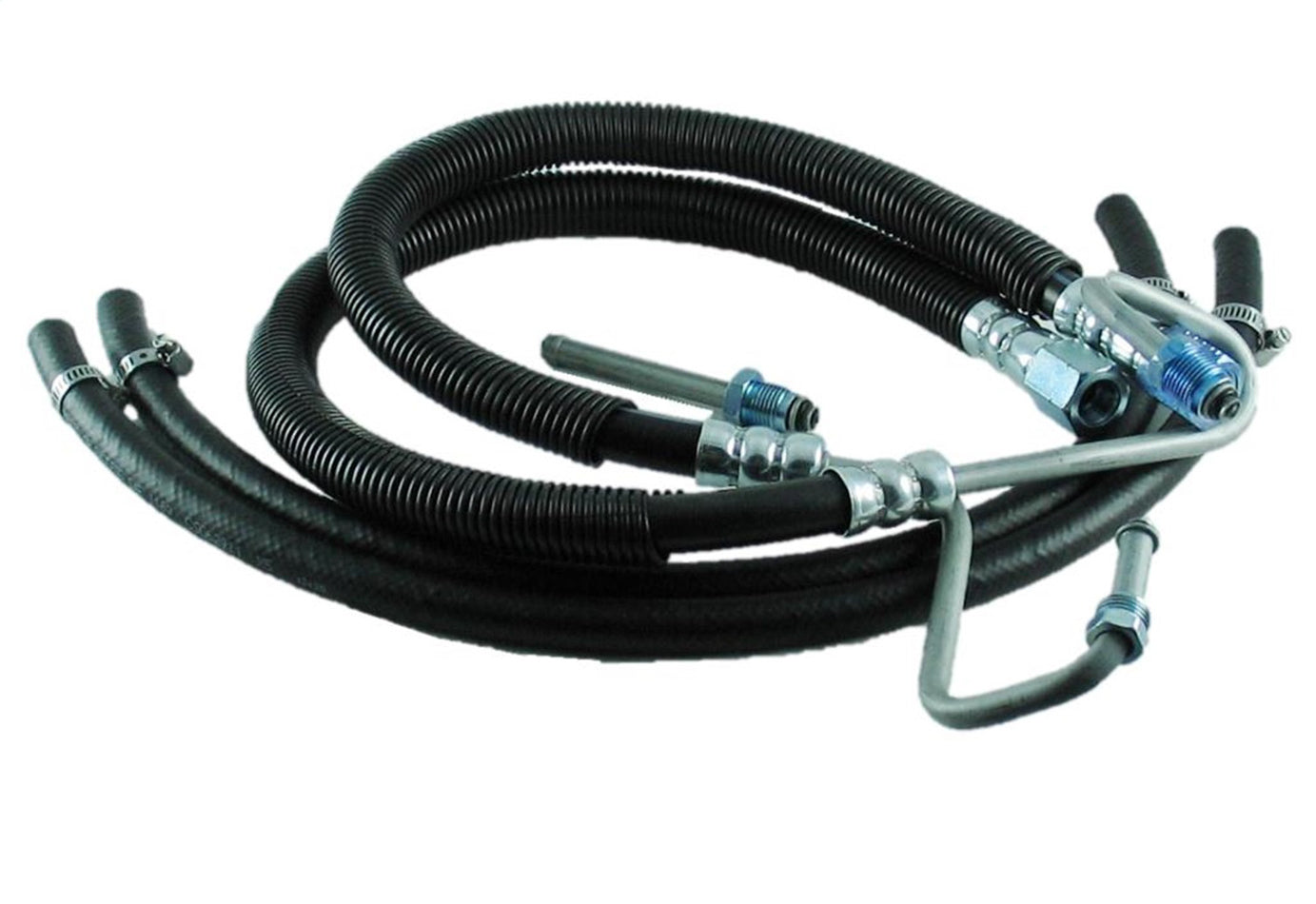 Borgeson 97-02 Dodge Diesel Power Steering Hose Kit MPN BRG925117 For Dodge 1997-2002