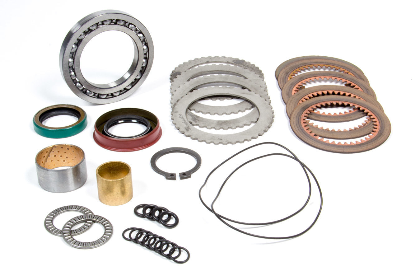 Brinn Transmission Rebuild Kit Pro 2.0 MPN BRI70047