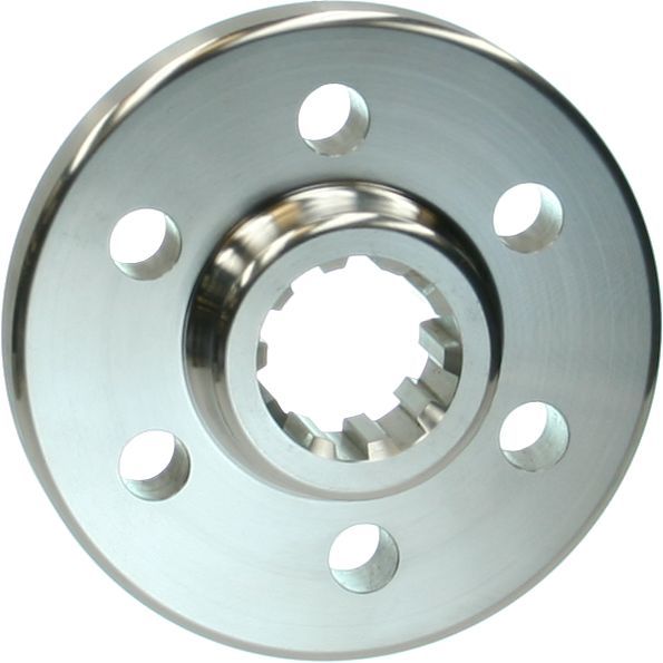 Brinn Transmission   Aluminum Drive Flange SB Ford  BRI73033