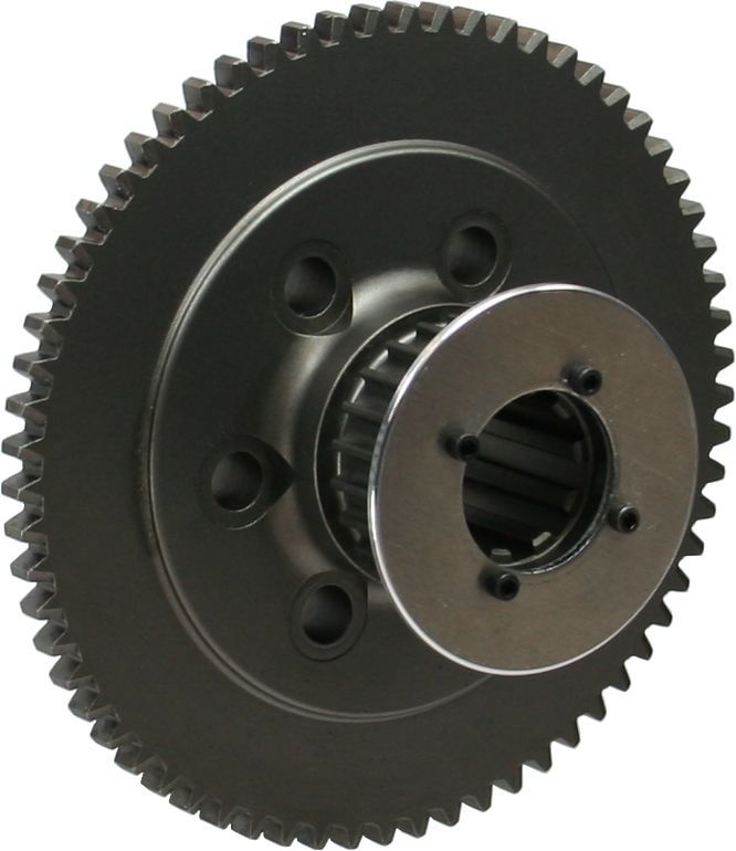 Brinn Transmission Ford Flywheel Steel HTD 65T MPN BRI79073 For Ford
