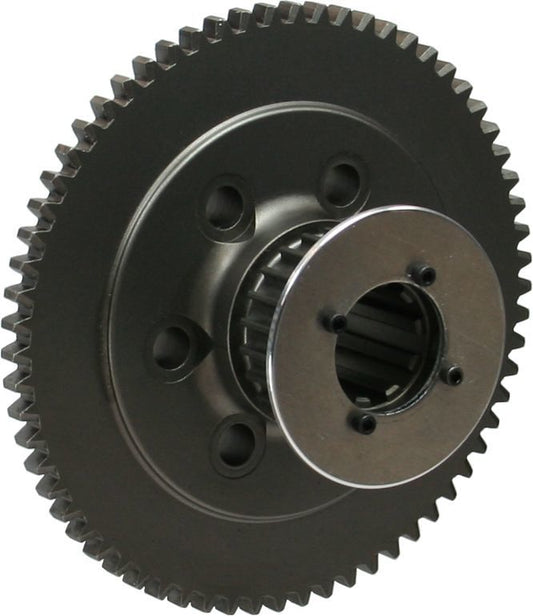Brinn Transmission Ford Flywheel Steel HTD 65T MPN BRI79073 For Ford