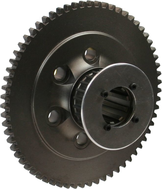 Brinn Transmission Chevy Flywheel HTD 65T New Style MPN BRI79111 For Chevy