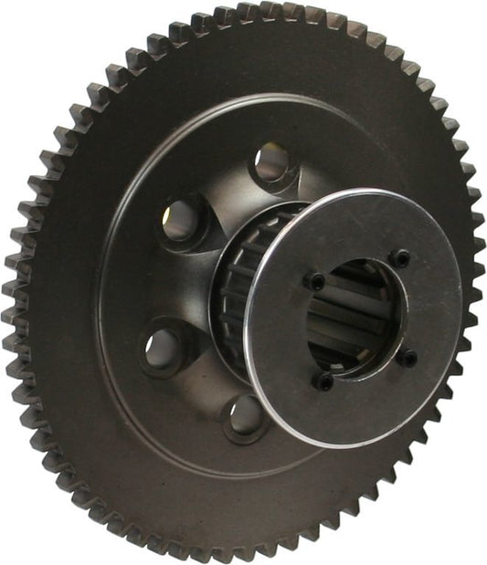 Brinn Transmission Chevy Flywheel HTD 65T New Style MPN BRI79111 For Chevy