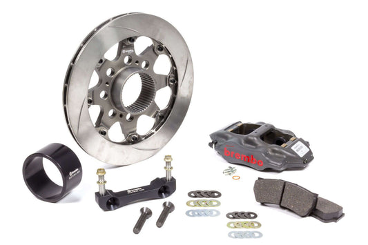 Brembo  Rear Inboard Sprint Car Brake Kit 7K2.2001A
