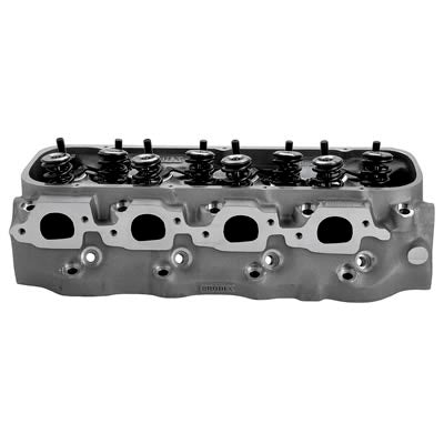 Brodix BBC 312cc BB2 Plus Head 2.25/1.88 Assm. MPN BRO2021012 For Chevy