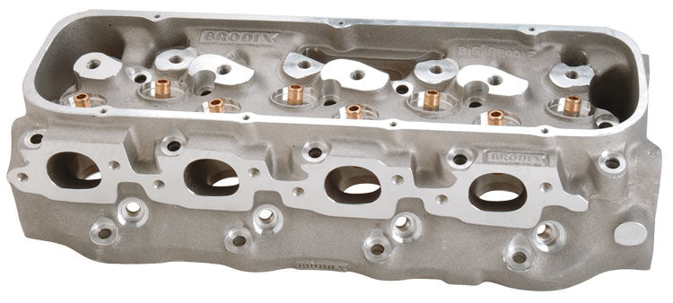 Brodix  BBC BB-3 Xtra Cyl Head 363cc R/P Bare 2030001