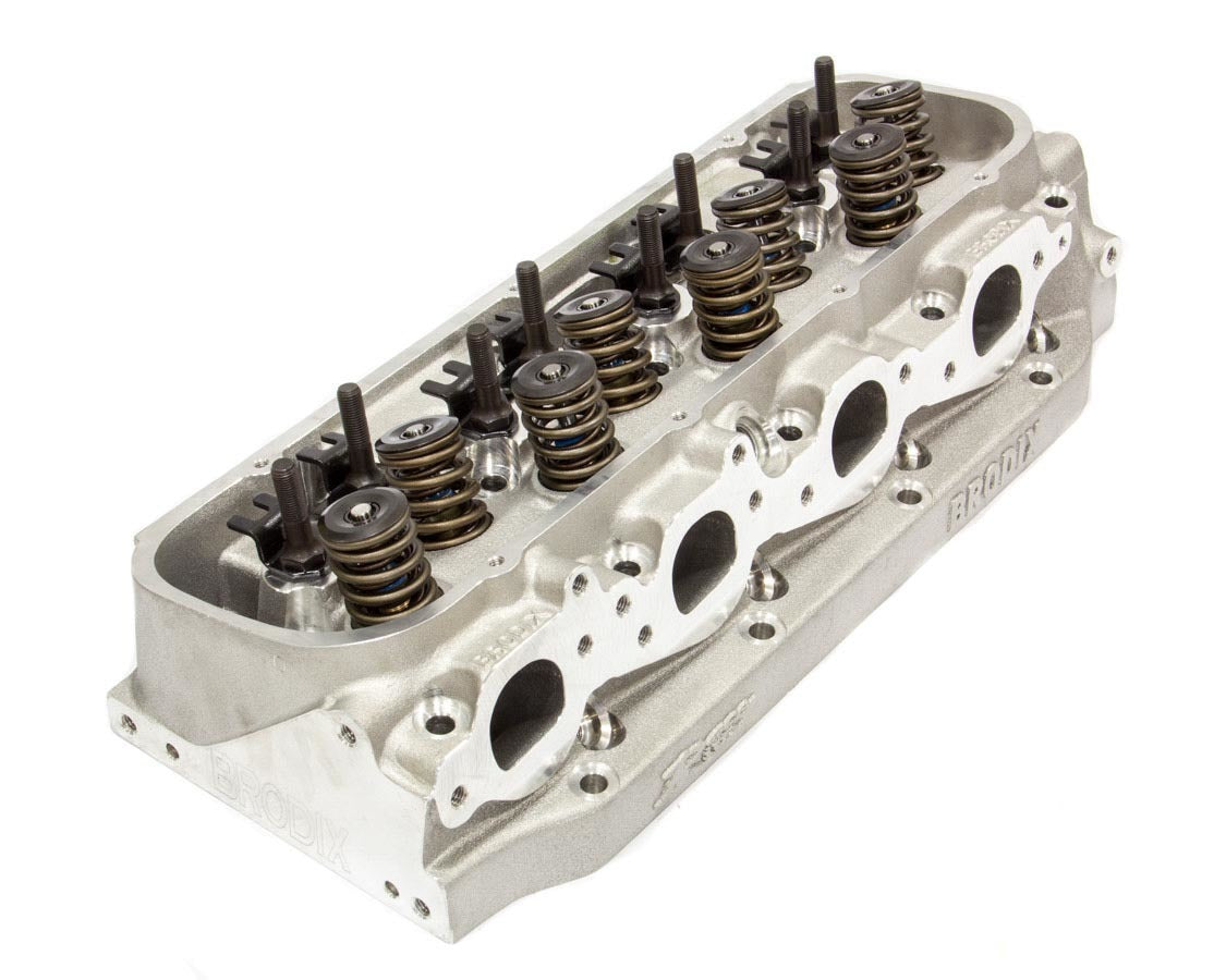 Brodix BBC 294cc Race Rite Head R/P 2.250/1.880 MPN BRO2061009 For Chevy