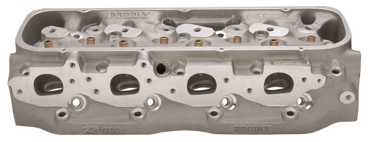 Brodix  BBC Race-Rite Cylinder Head 312cc Assembled 2061018