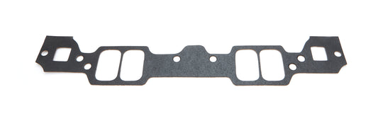 Brodix SBC intake Gasket - Trim to Fit 1.370 x 2.210 1pk MPN BROMG1600 For Chevy