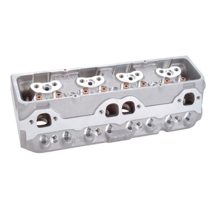 Brodix SBC Wissota Spec Cyl Head - Bare MPN BROSPCHWISSOTA For Chevy