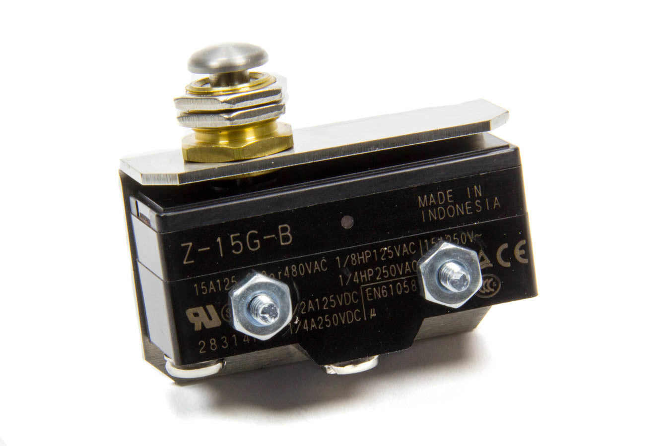 Biondo Racing Products  Ultra-Quick Mushroom Button Micro Switch MUSH