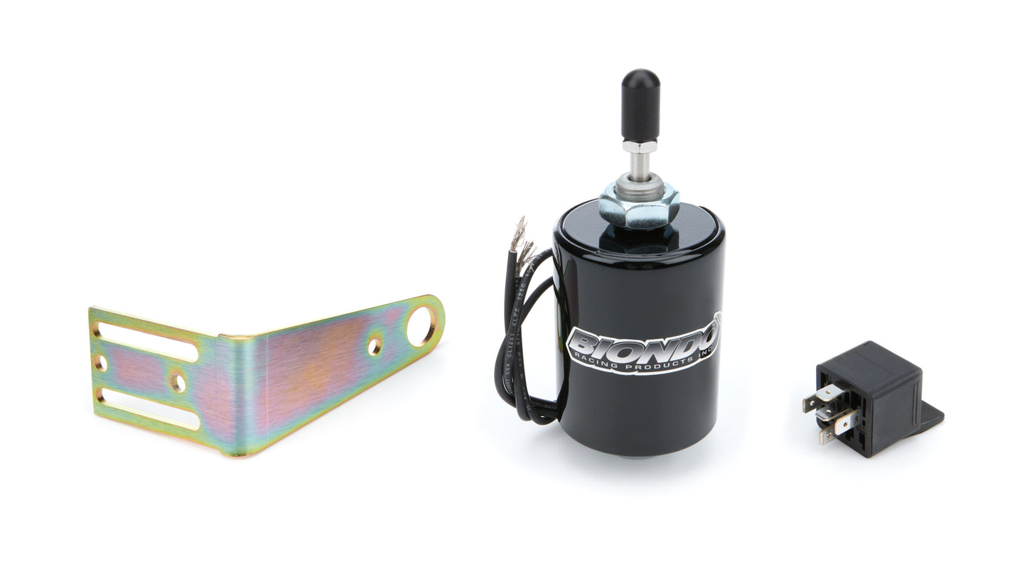 Biondo Racing Products Electric Solenoid - Quarter Stick MPN BRPQSE