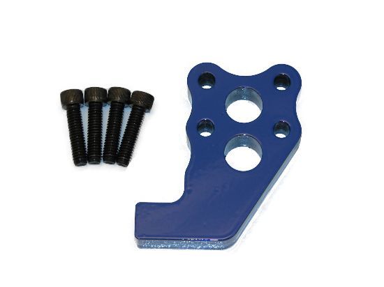 Bsb Manufacturing Shock Mount 2in Drop MPN BSB7206