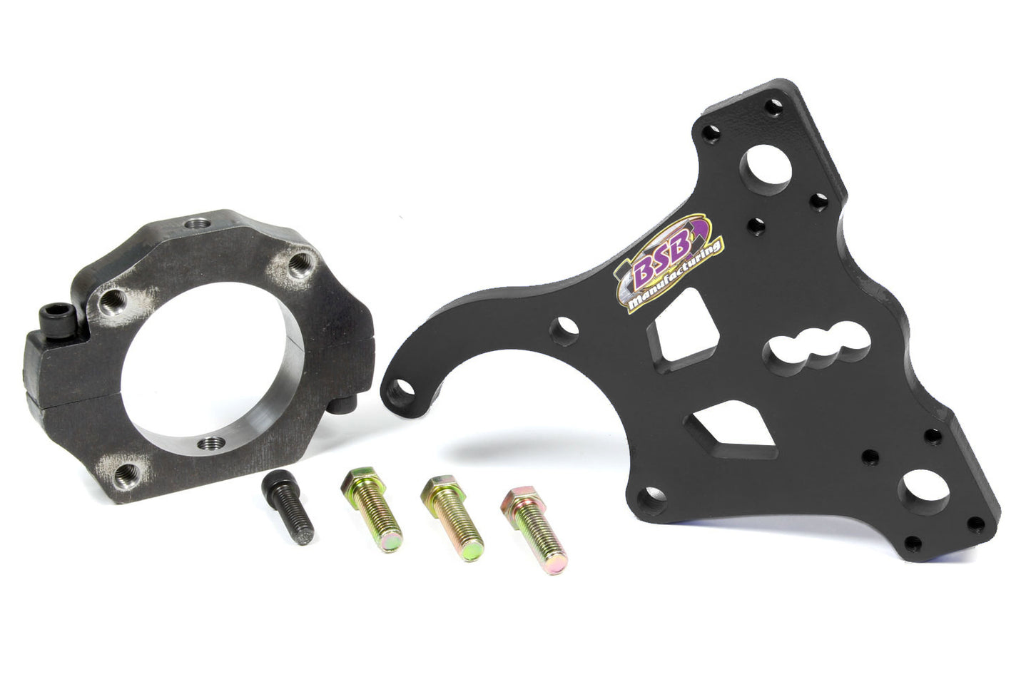 Bsb Manufacturing Clamp Bracket Double Sided MPN BSB7326
