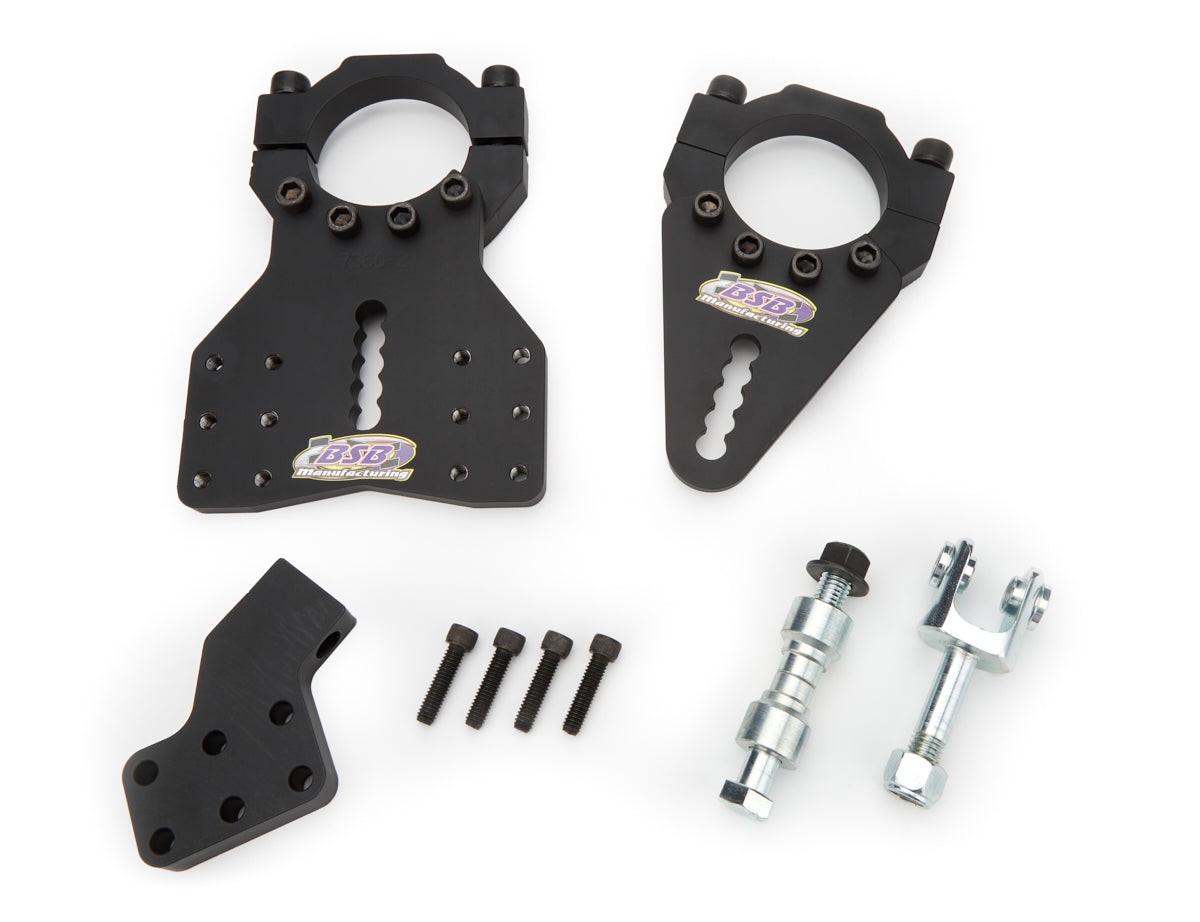 Bsb Manufacturing Trailing Arm Bracket RH B-Mod Split Ring MPN BSB7360 For Universal use