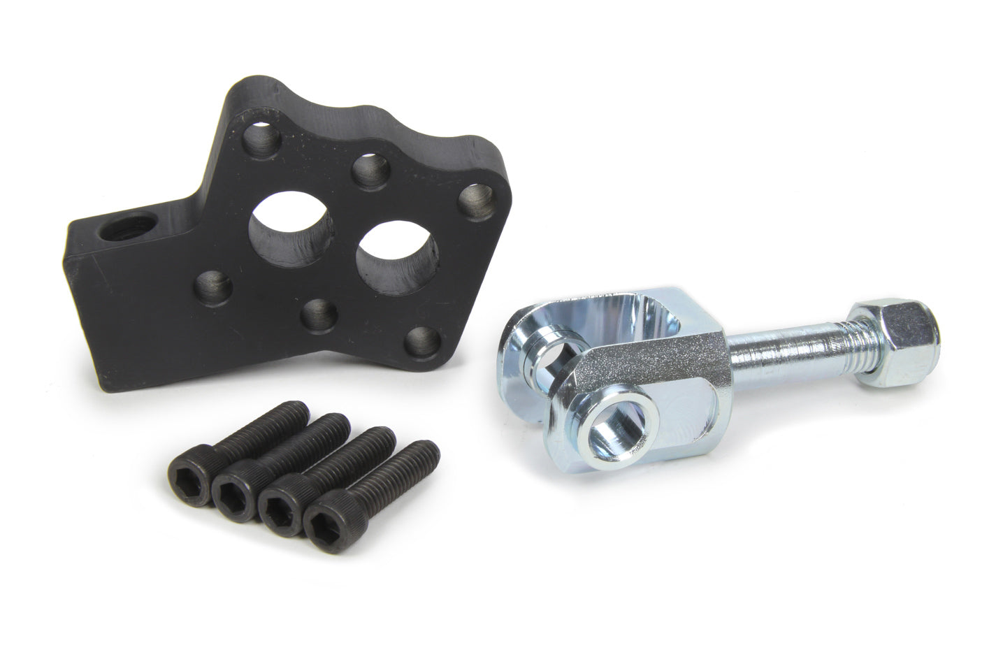 Bsb Manufacturing Shock Mount Steel Clevis MPN BSB7550-4 For Universal use